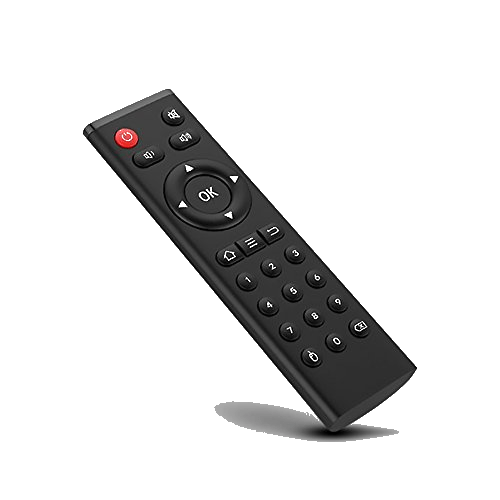Remote Control Arabic TV Box
